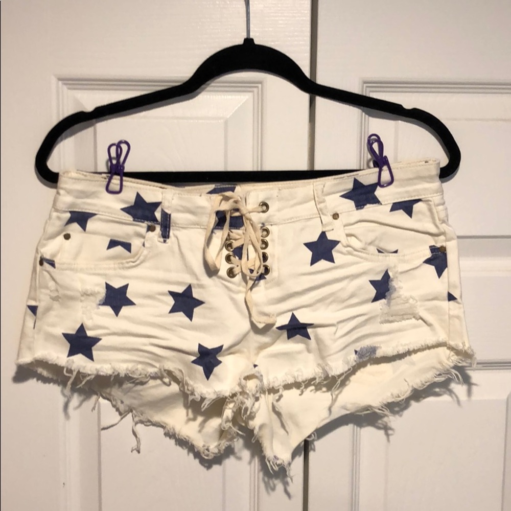 BILLABONG STAR SHORTS